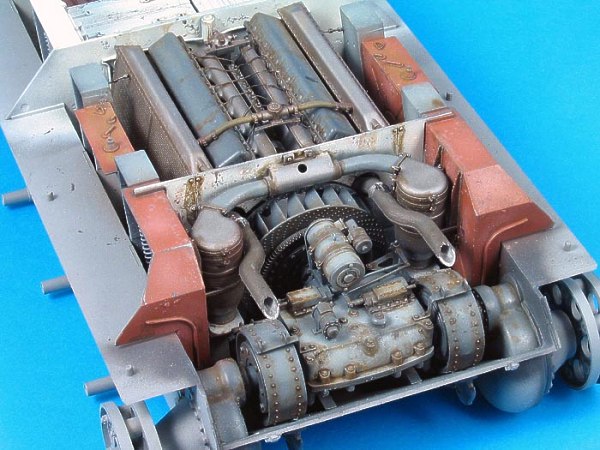 Тестовая серия