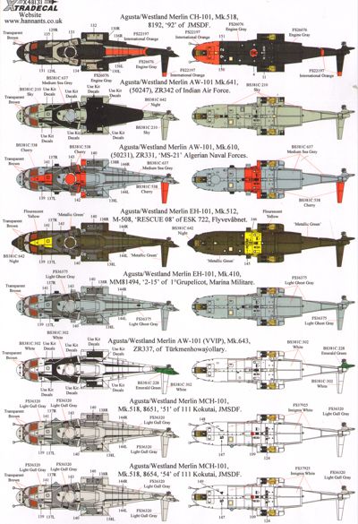 Merlin boxart on Airfix.com - Page 3 - Aircraft Modern - Britmodeller.com